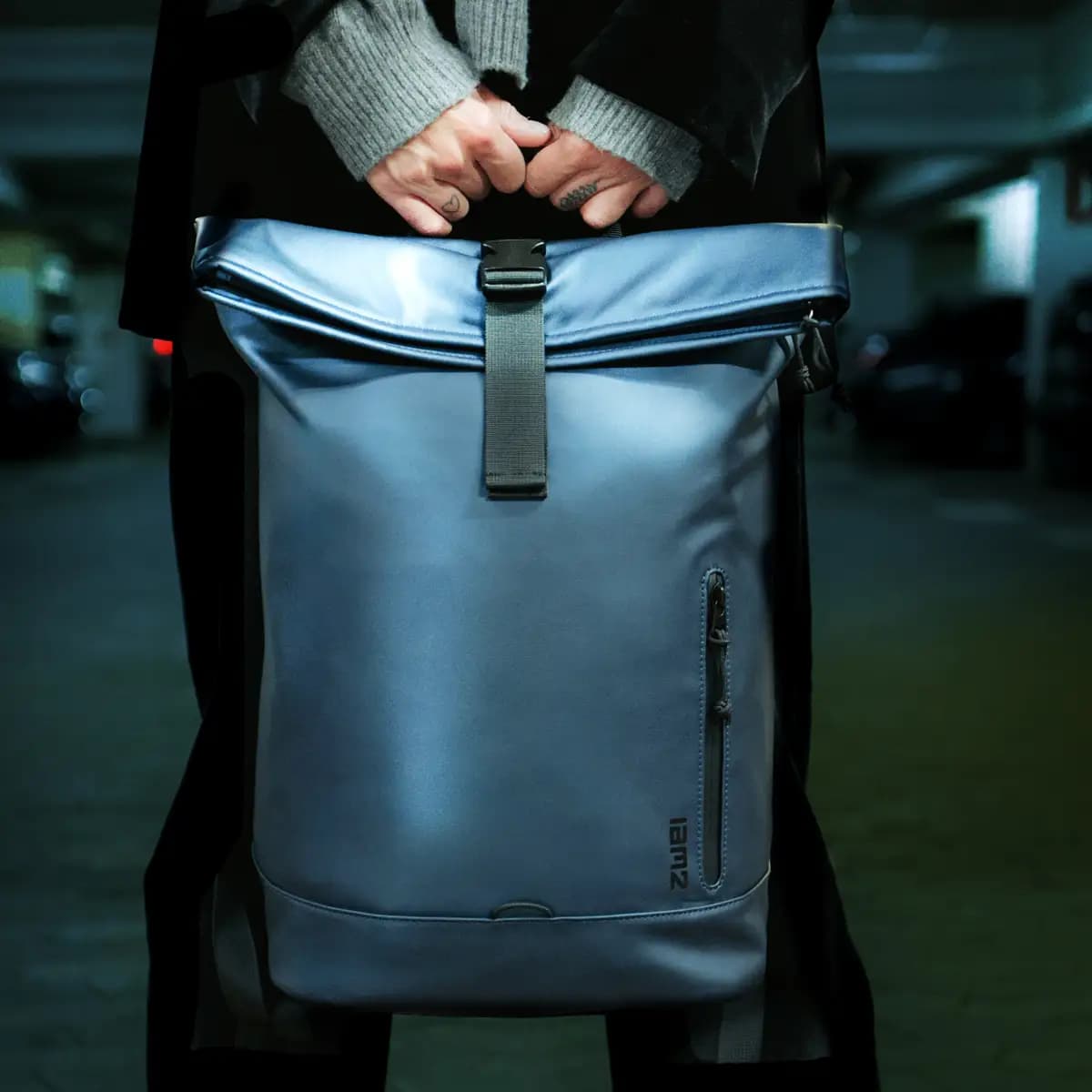 VIDI Rucksack – Qualität, Design &amp; Nachhaltigkeit in Perfektion vereint