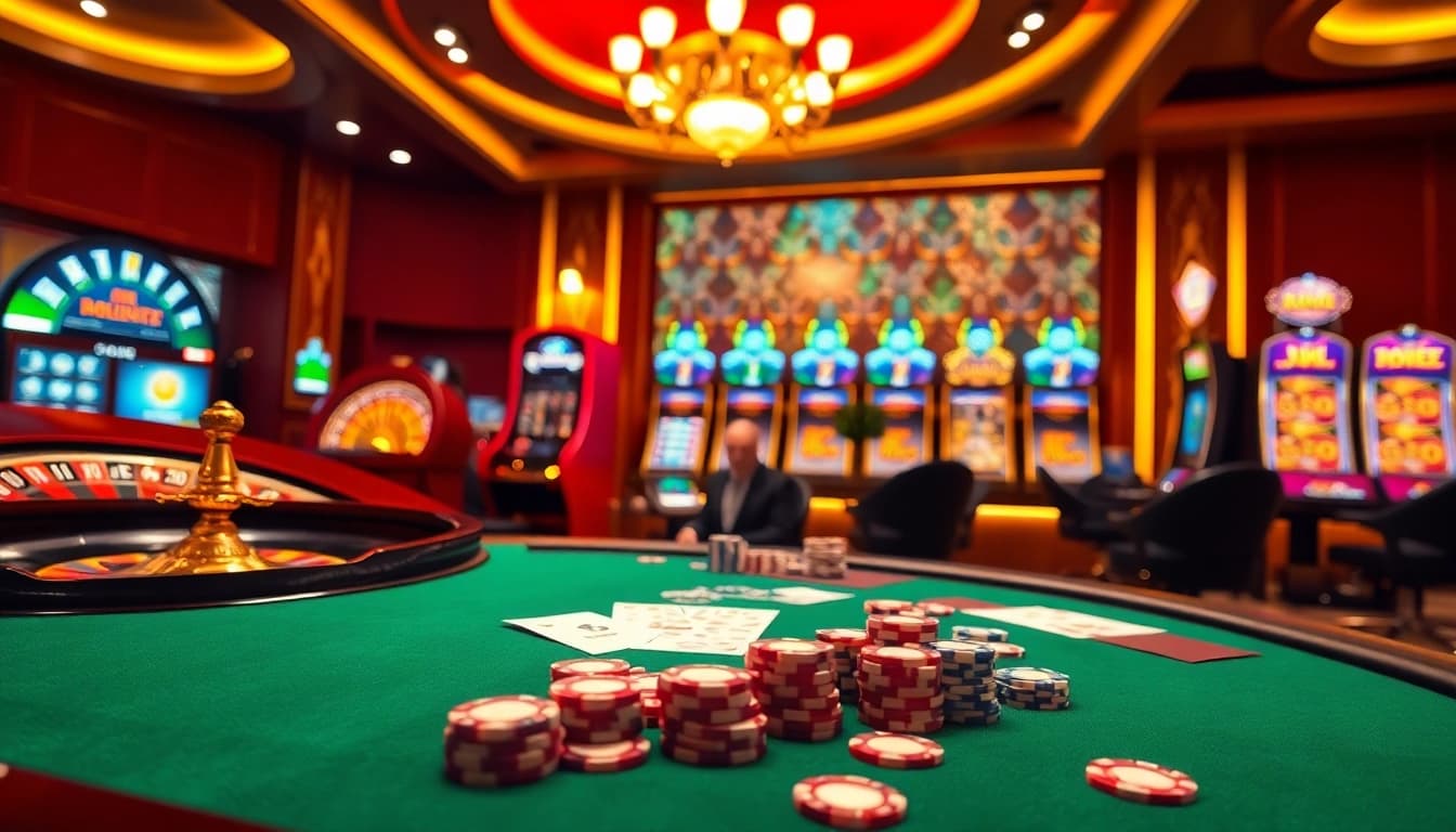 Experienced gamblers engage in rtp pragmatic play, celebrating wins at luxurious casino tables.