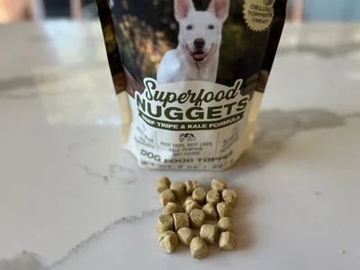 Badlands Ranch Dog Food: High Protein with Superfood Power