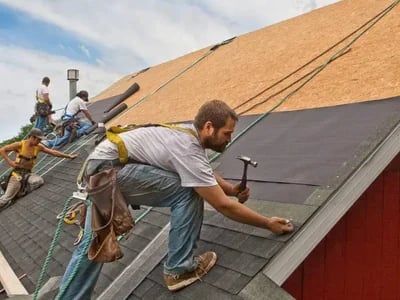 Commercial Roofing Services for Strong Business Protection
