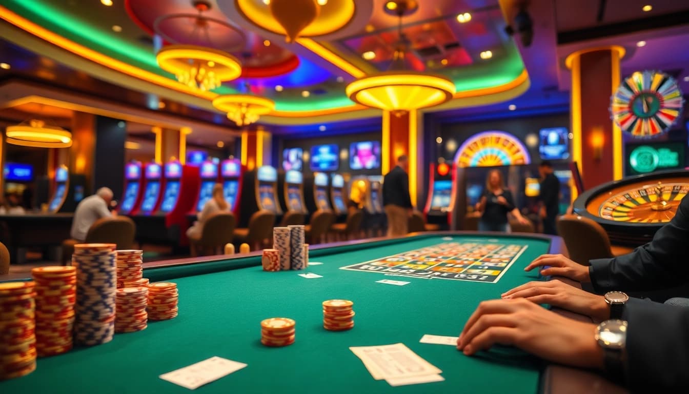 Experience the thrill of gambling with engaging gameplay inspired by porn ai and casino excitement.