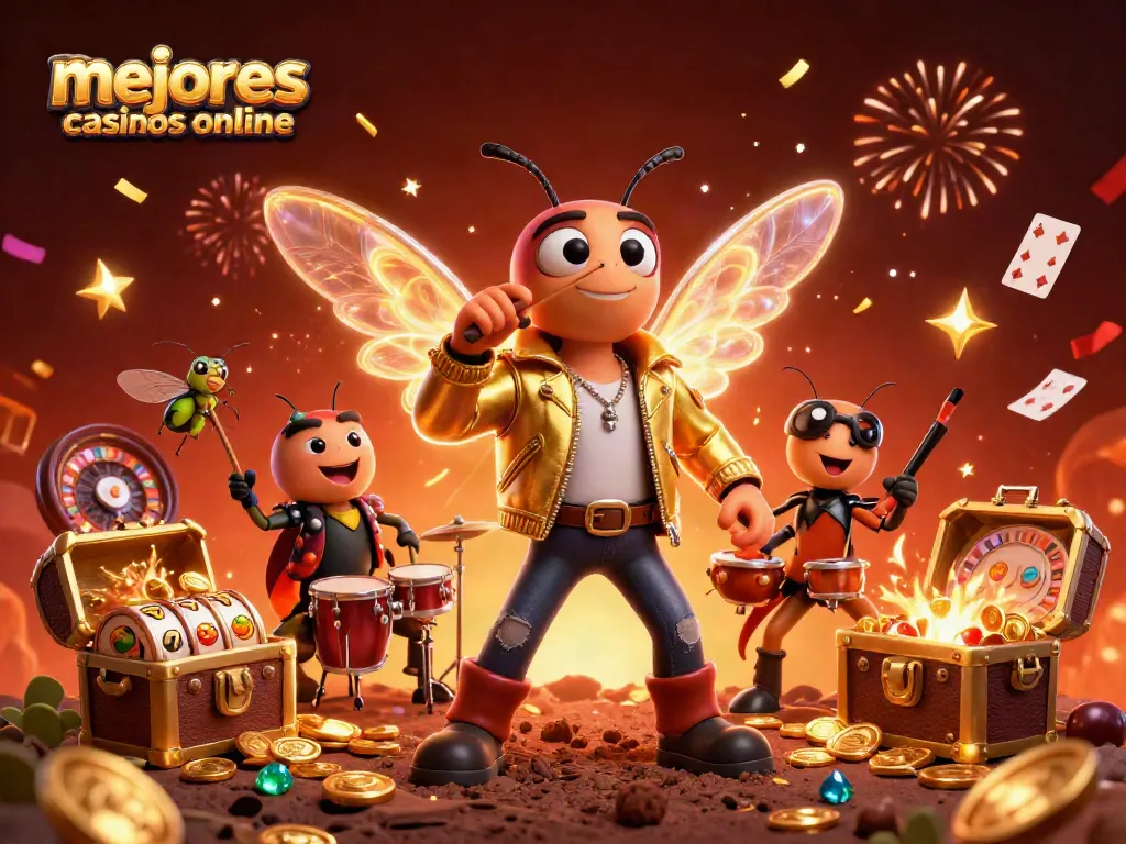 Jugando en los mejores casinos online con premios y promociones sorprendentes.