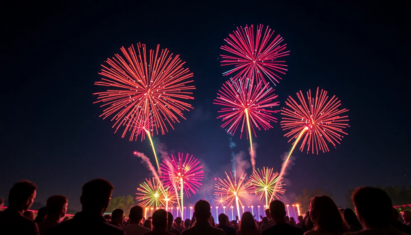Find Affordable Options for Cheap Fireworks Near Me Today