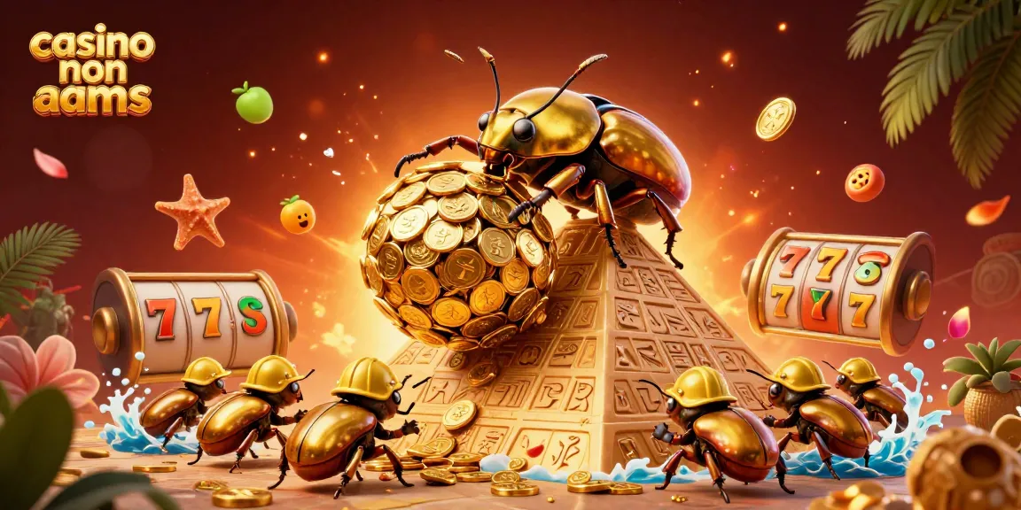 Gioca nei casino non AAMS con emozionanti simboli e divertenti giochi da casinò