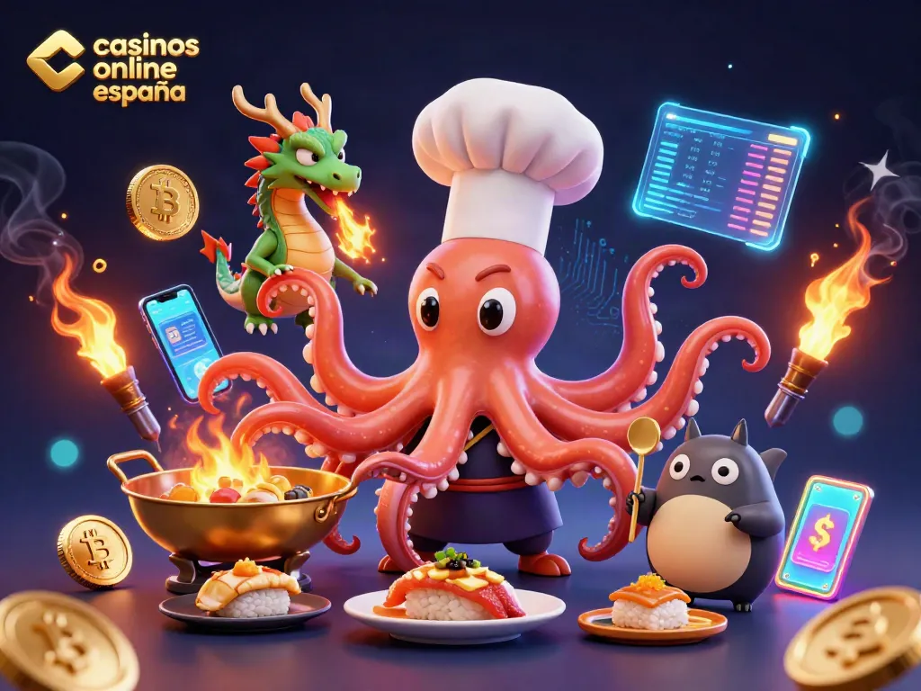 Disfruta de los mejores casinos online en España con grandes premios y emoción.