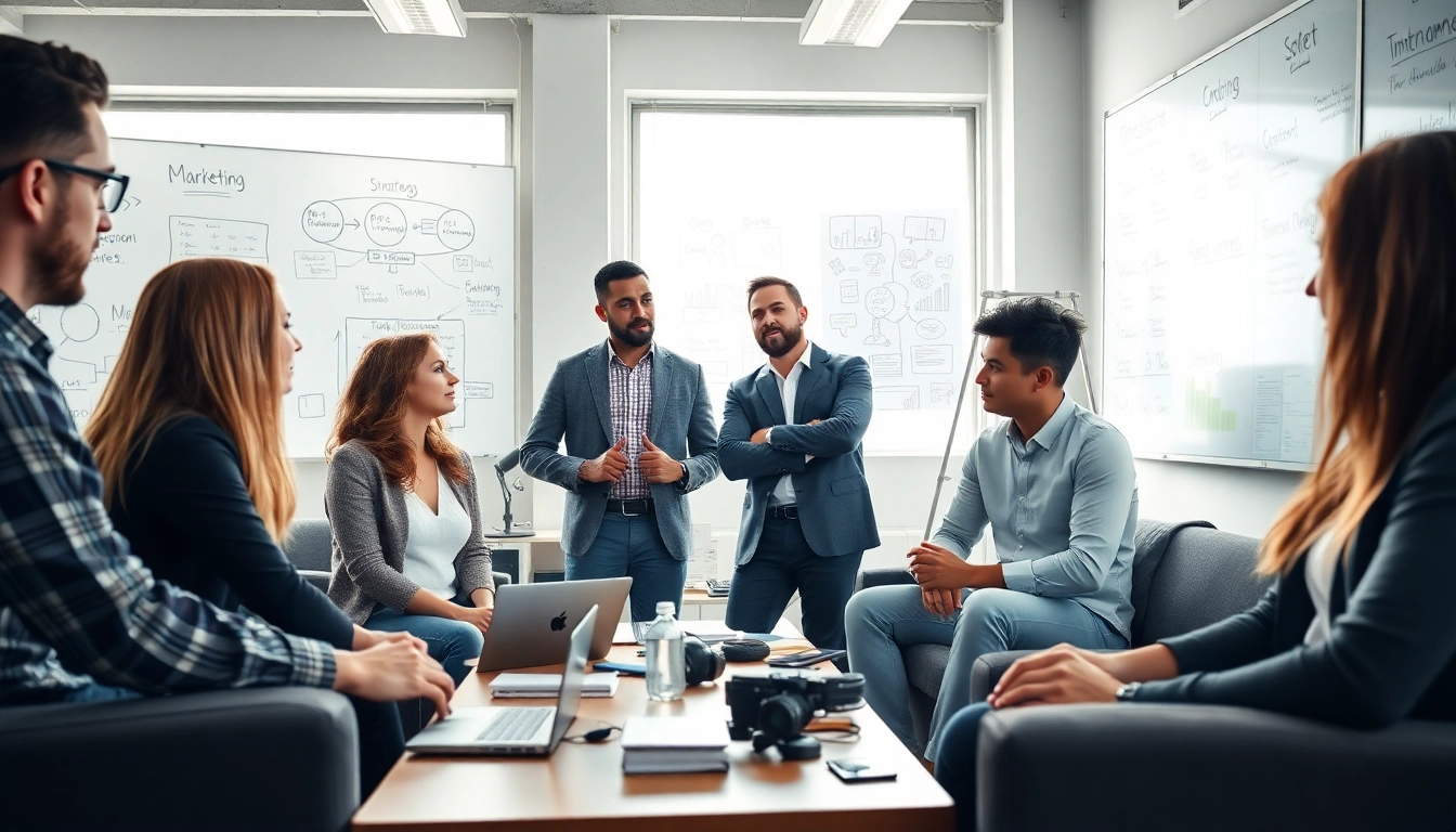 Boost your online presence with SEO Agency Clearwater expertise in a collaborative marketing environment.