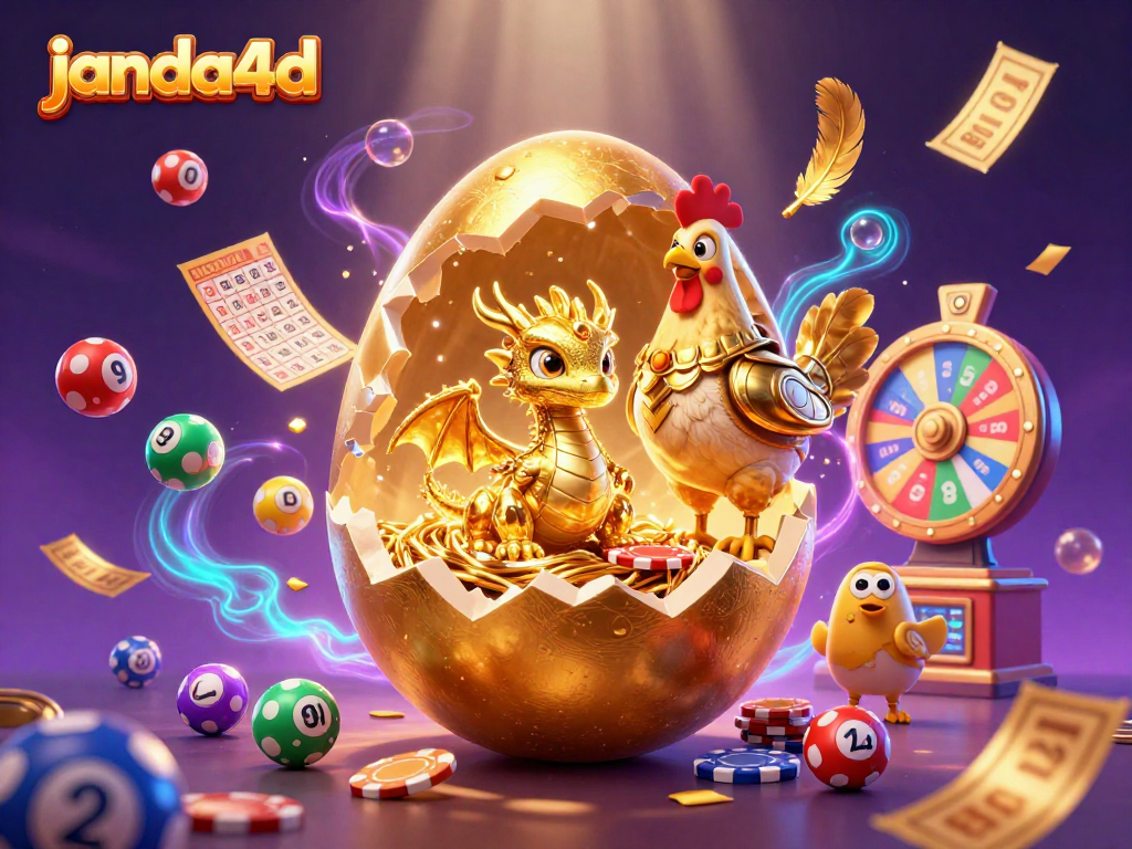 Permainan janda4d menghadirkan pengalaman seru dengan jackpot menggiurkan dan berbagai permainan menarik.