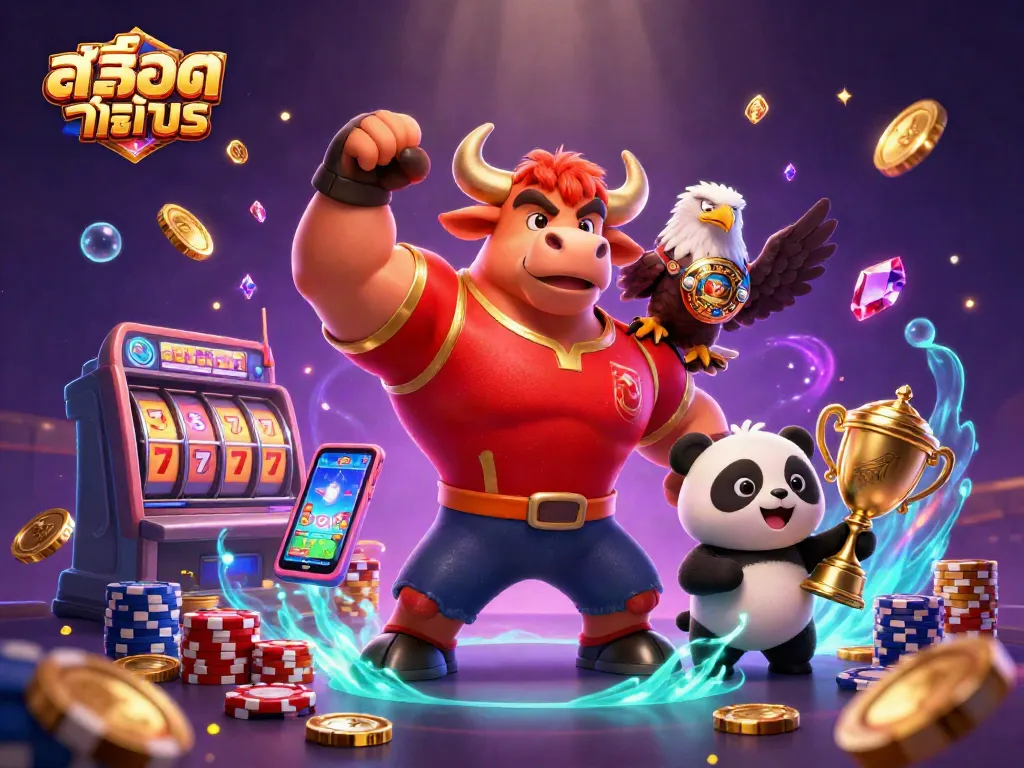 เล่นสล็อตทดลอง ผ่านมือถือด้วยเกมสนุกสนานและโบนัสที่มีให้เพียบ