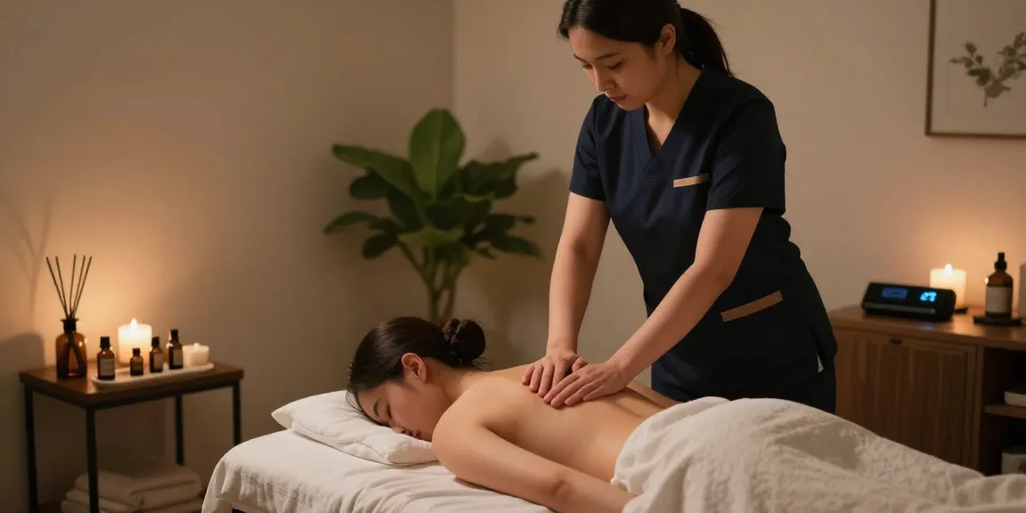 Experience 마포스웨디시 with a soothing Swedish massage in a tranquil spa.