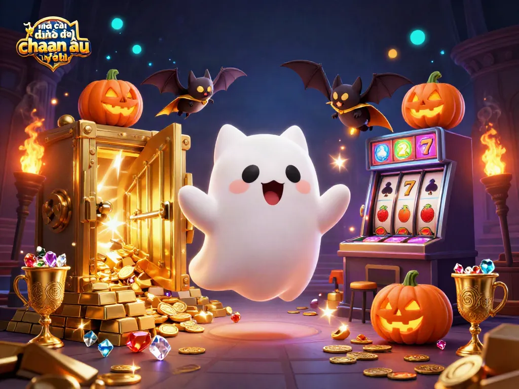 Trải nghiệm nhà cái đến từ châu âu uy tín với hình ảnh vui nhộn của các nhân vật trong casino.