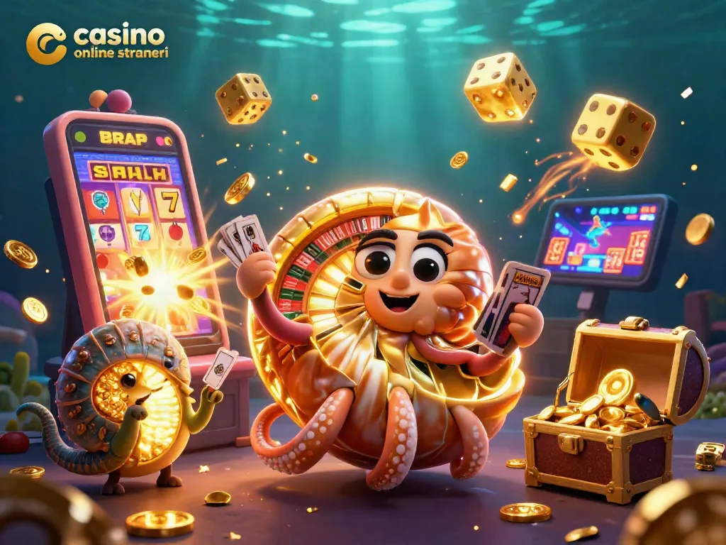 I casinò online stranieri offrono avventure emozionanti con slot e ruote della fortuna.