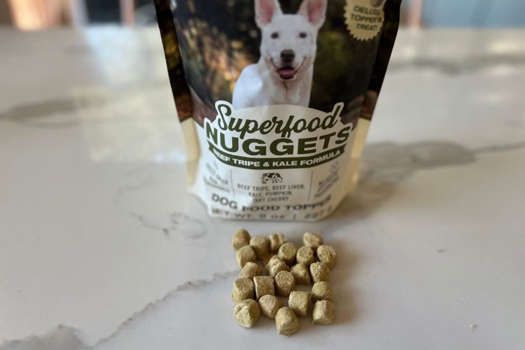 Badlands Ranch Dog Food: High Protein with Superfood Power