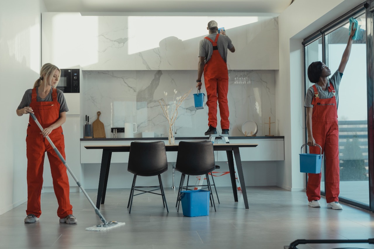 Premium Villa Deep Cleaning Services Dubai for Lavish Homes