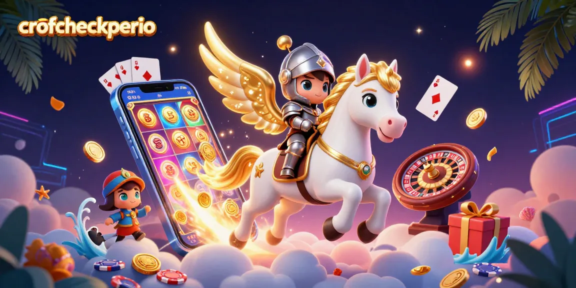 Memenangkan permainan slot gacor di crofcheckperio dengan pengalaman slot yang kaya dan menarik.