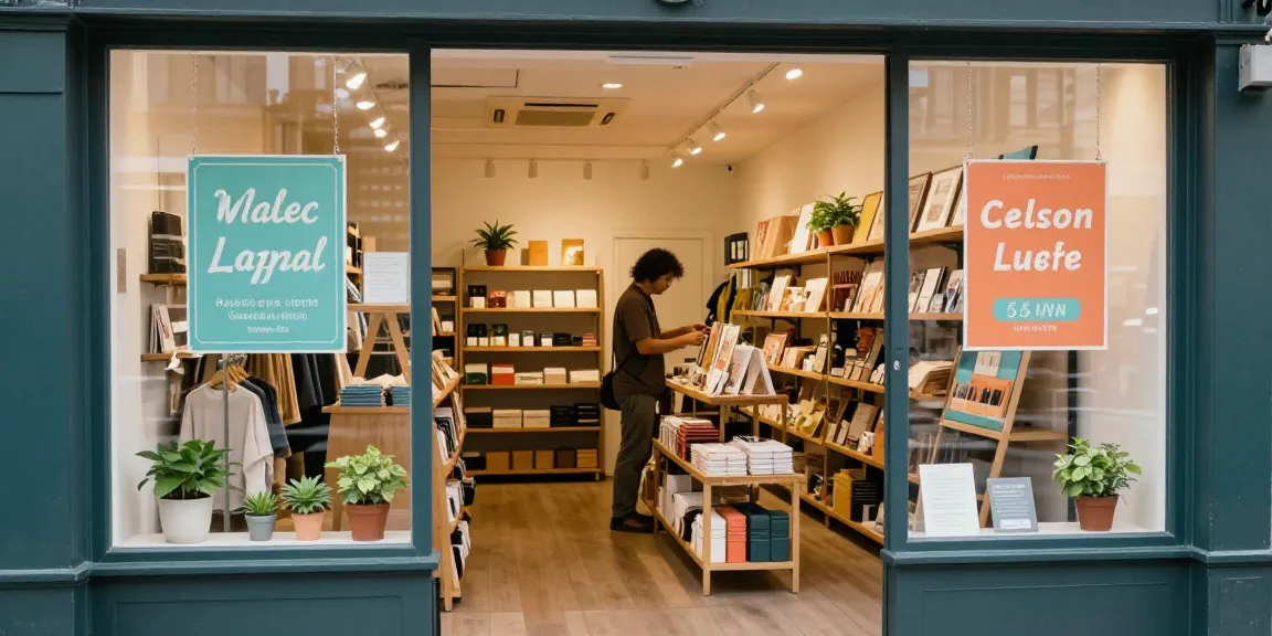 Local shop inviting customers with warm atmosphere and charming display, featuring https://forumup.org/shop/search.php?ca_id=&addr1=&addr2=&addr3=&schKeyword products.