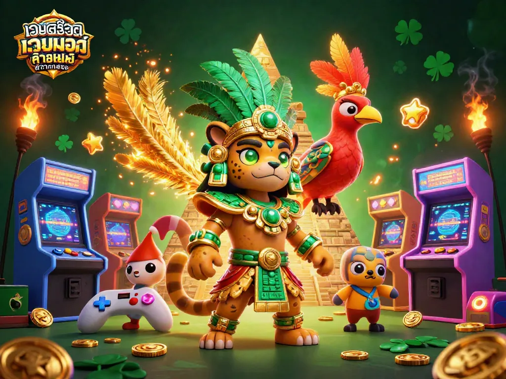 เล่นเกมสล็อตที่ เว็บสล็อตเว็บตรง ค่ายใหญ่ ต่างประเทศ พร้อมสัมผัสความสนุก!