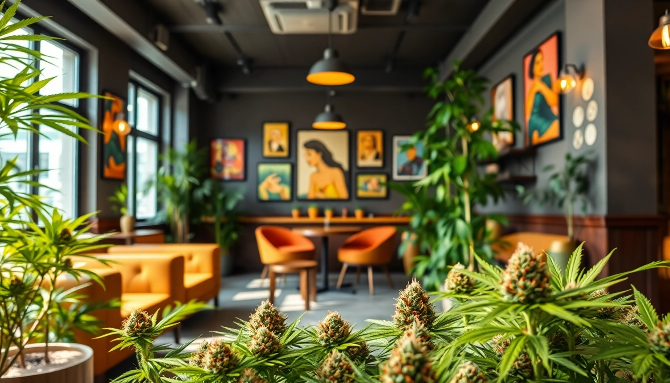 Même si vous visitez le Club Cannabis Madrid, profitez d'une atmosphère accueillante et relaxante.