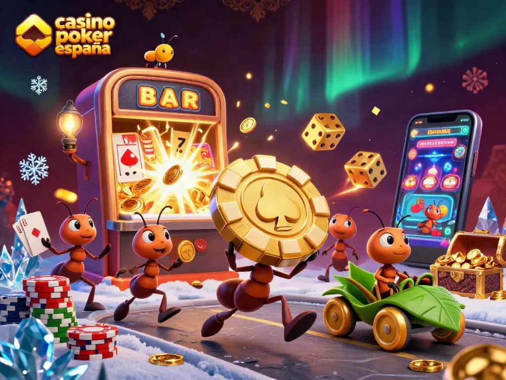 Disfruta del póker en las mejores plataformas de casino poker online españa con acción vibrante.