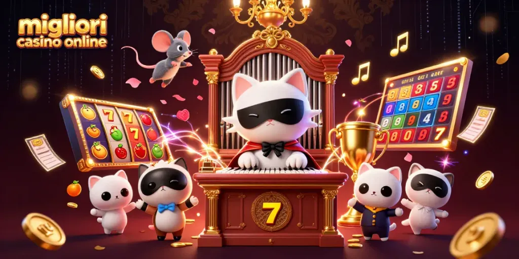 Scopri i migliori casino online con slot e jackpot immersivi e un'atmosfera da sogno.