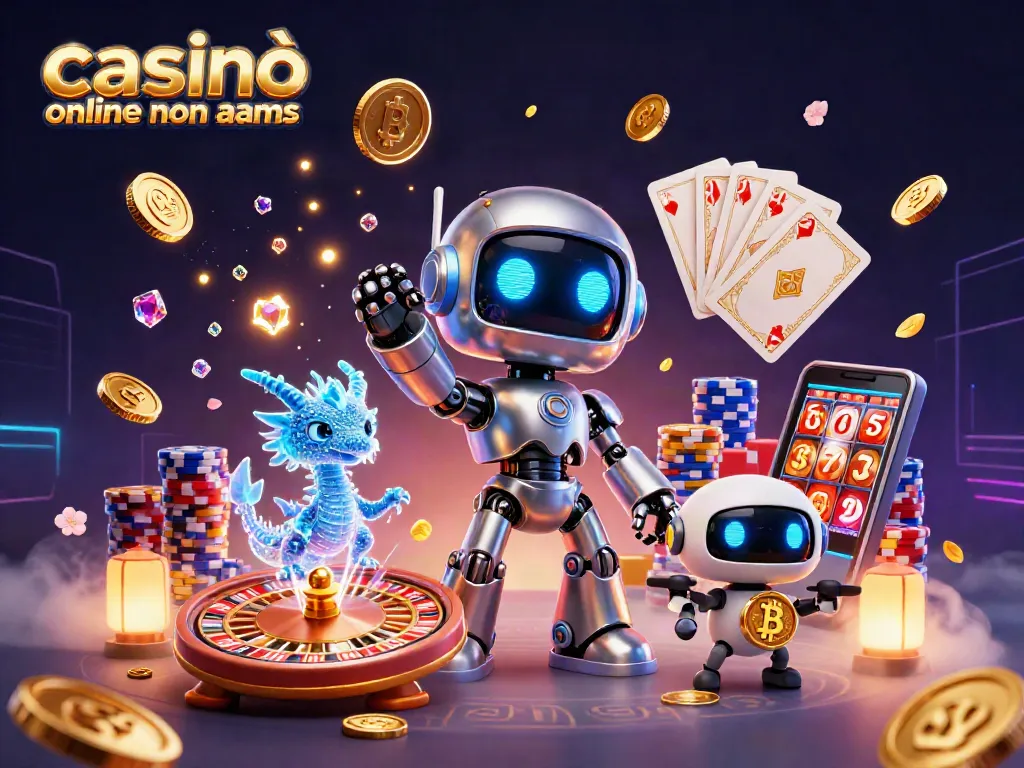 I casinò online non AAMS offrono emozionanti esperienze di gioco con valutazioni e prelievi veloci.
