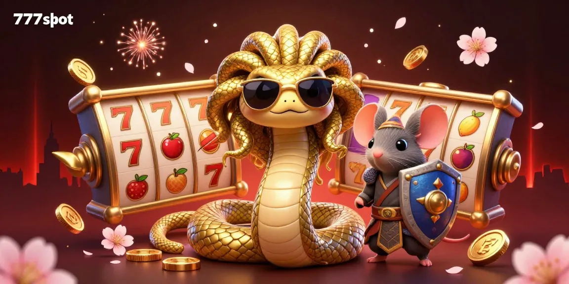 Memenangkan jackpot dengan permainan 777slot yang memberikan pengalaman keren dalam kasino online.