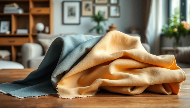 Alles wat je moet weten over poplin stoffen