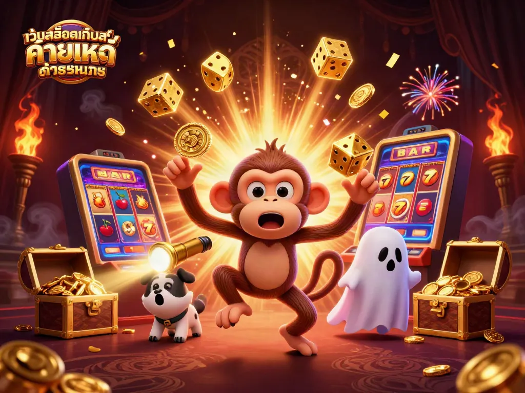เว็บสล็อตเว็บตรง ค่ายใหญ่ ต่างประเทศ สนุกไปกับเกมสล็อตที่มีคุณภาพในคาสิโนออนไลน์
