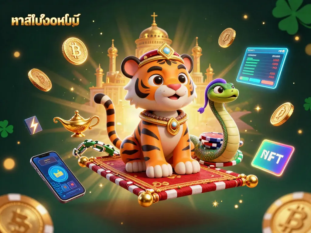 สนุกไปกับคาสิโนออนไลน์ที่น่าตื่นเต้นในโลกแห่งเวทมนตร์