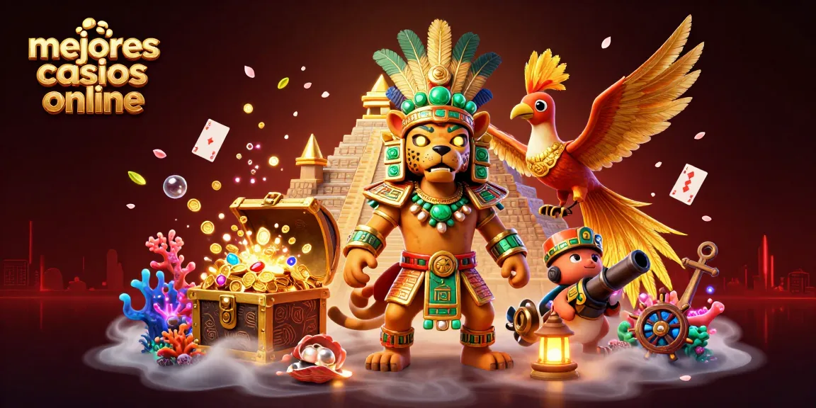 Juega en los mejores casinos online para ganar con promociones y juegos de alta calidad.