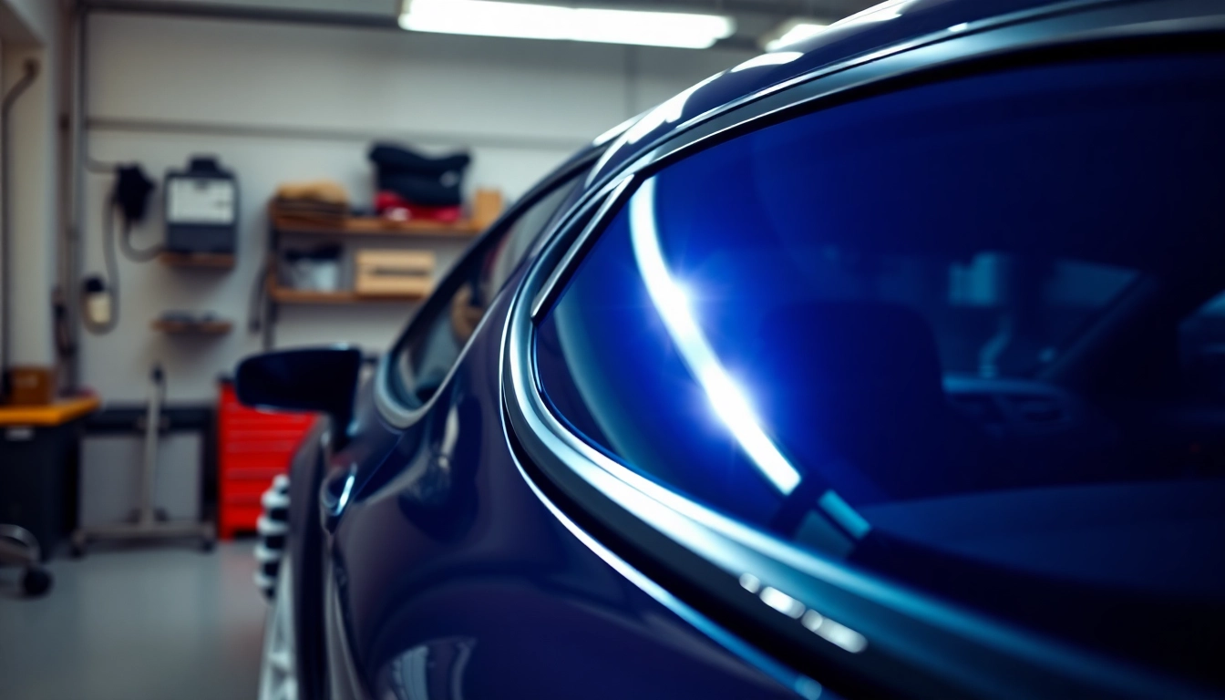 Enhance your vehicle with a stylish window tint gift card for the perfect finish.