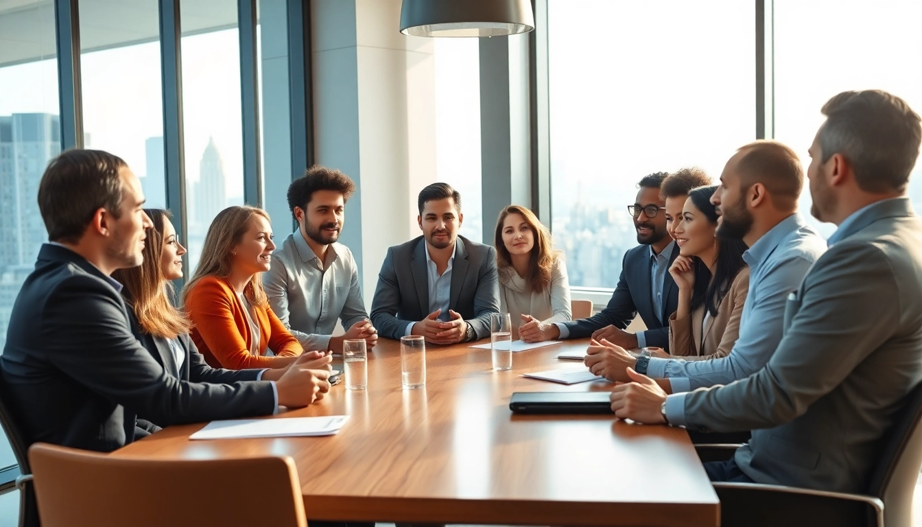 Showcasing founder leadership insights in a teamwork setting of entrepreneurs collaborating.