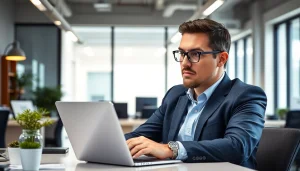 Exploring registration and certification in Federal databases with a professional consultant.