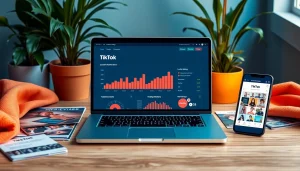 tiktok いいね 買うのためのソーシャルメディアマーケティングの業界設定。